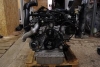 Двигатель в сборе  2.2 CDi OM 651 (17г.в. пробег 500 км.) без сцепления и вискомуфты.