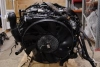 Двигатель LAND ROVER Discovery IV  в сборе 3,0L 24 клап. V6 турбо дизель 2015г.в. (пробег 42000 миль)