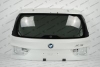 Крышка багажника голая со стеклом  GLACIERSILBER METALLIC (A83)