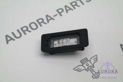 Плафон подсветки номерного знака