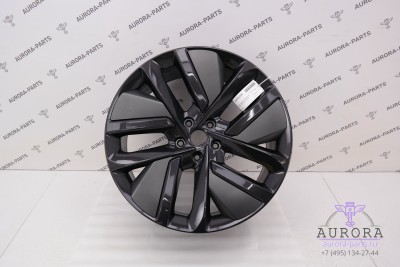 Диск литой R21 (21x9.0J H2 ET45.5) Black