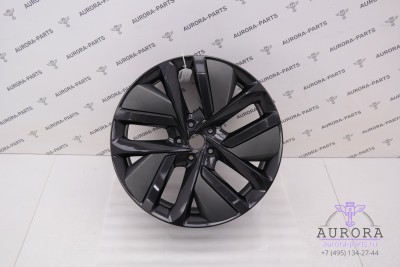 Диск литой R21 (21x9.0J H2 ET45.5) Black