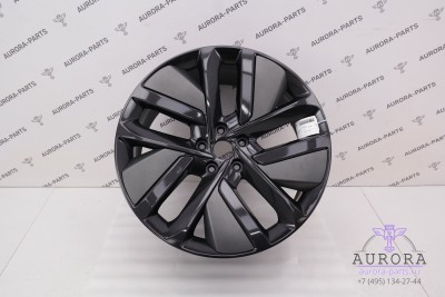 Диск литой R21 (21x9.0J H2 ET45.5) Black