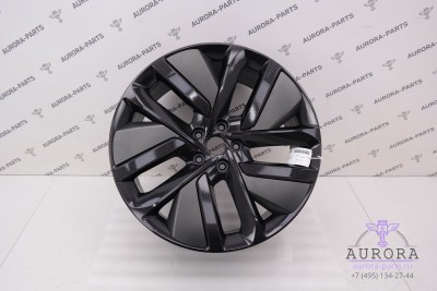 Диск литой R21 (21x9.0J H2 ET45.5) Black