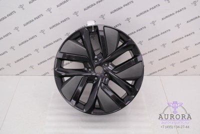 Диск литой R21 (21x9.0J H2 ET45.5) Black