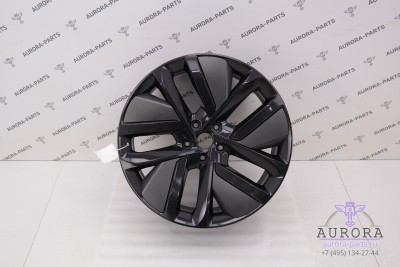 Диск литой R21 (21x9.0J H2 ET45.5) Black