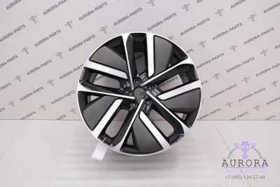 Диск литой R21 (21x9.0J H2 ET45.5) Chrome