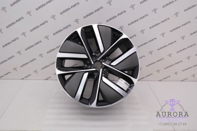 Диск литой R21 (21x9.0J H2 ET45.5) Chrome