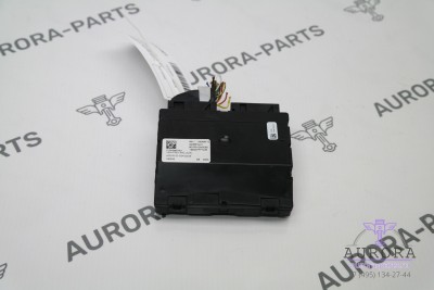 Блок управления климат контролем