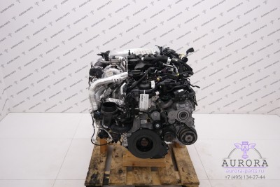 Двигатель в сборе 3.0L AJ20D6 Diesel High  2022 г.в. пробег 42600 км