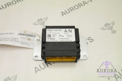 Блок управления ECU