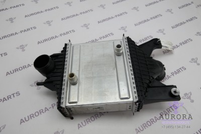 Радиатор интеркулера (3.0TD V6)