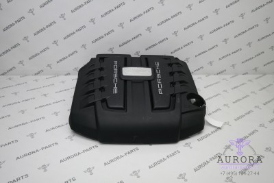 Крышка двигателя декоративная 4.2 TDI