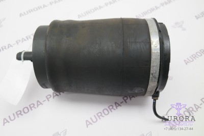 Пневмобалон задней подвески (Отличное состояние 20-21 г.в.) левый