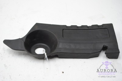 Кожух шумоизоляционный головки блока цилиндров 2.0 DTD
