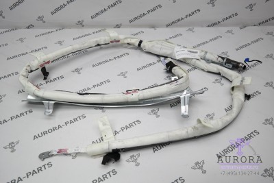 Подушка безопасности Airbag в крышу, шторка правая 