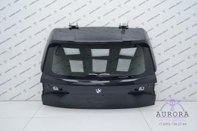 Крышка багажника в сборе (475 black-sapphire metallic)