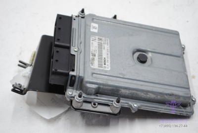 Блок управления двигателем (4.4L DOHC DITC V8 Diesel)