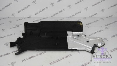 Изолятор моторного отделения, изолятор перегородки.