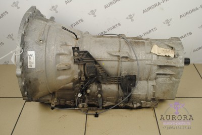 АКПП 8-ст. ZF 8HP70 4WD 3.0D 4.4D