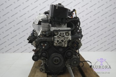 Двигатель в сборе 204 TD 2.0 Diesel MID DOHC AJ200 2015г.в. пробег 42.000 миль