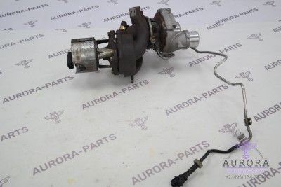 Турбина 3.0 V6 D Gen2 Twin Turbo правый