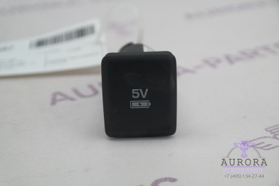 Гнездо USB 5V