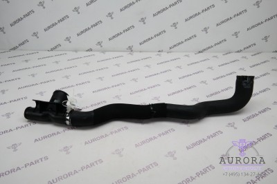 Патрубок надува