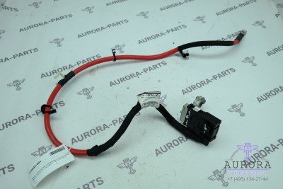 Провод плюсовой АКБ с клеммой