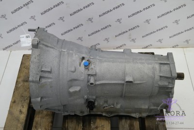АКПП GA8HP75X - EH (с электрогидравлическим приводом)