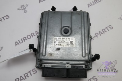 Блок управления двигателем M276