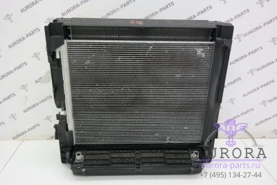 Кассета радиаторов 5.0D N57D30C, N63