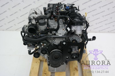 Двигатель в сборе 2.0 Турбодизель 204DTD (2,0 л I4 DSL MID DOHC AJ200 180л.с.) 2017г.в. 29.300 миль