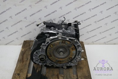 АКПП 9-ст.  AWD 2.0D