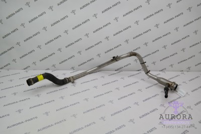Горловина топливного бака