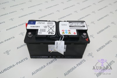 Аккумулятор (Оригинал, 12V 95Ah)