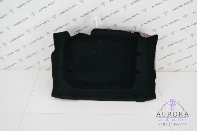 Обшивка ниши запасного колеса