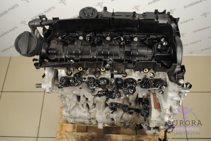 Двигатель голый столб B47D20A 2.0d  2016 г.в. 26000 миль