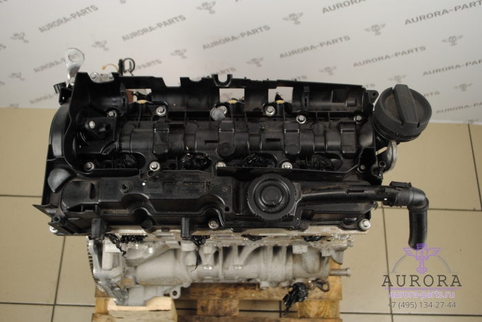 Двигатель голый столб B47D20A 2.0d  2016 г.в. 26000 миль