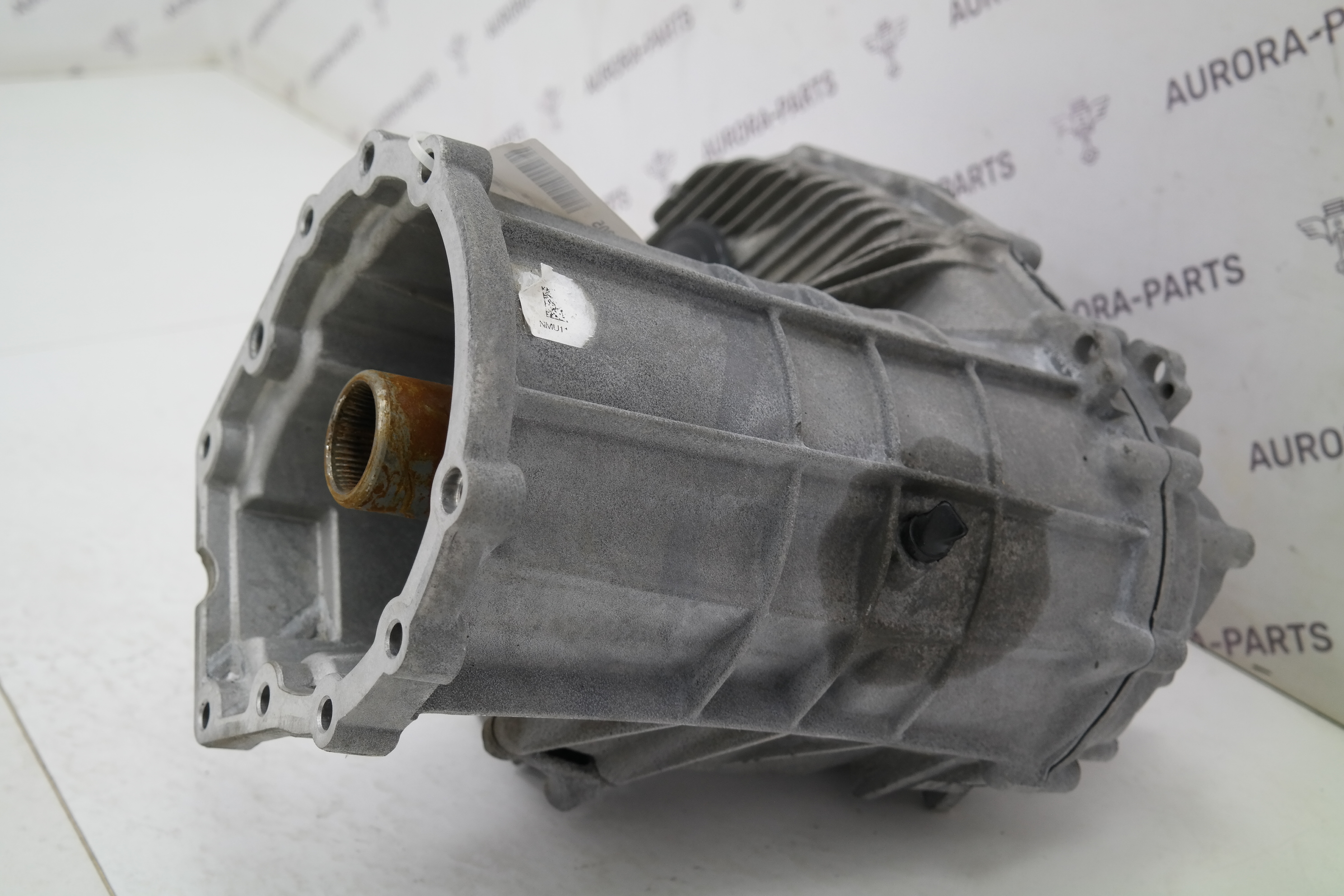 раздатка touareg nf