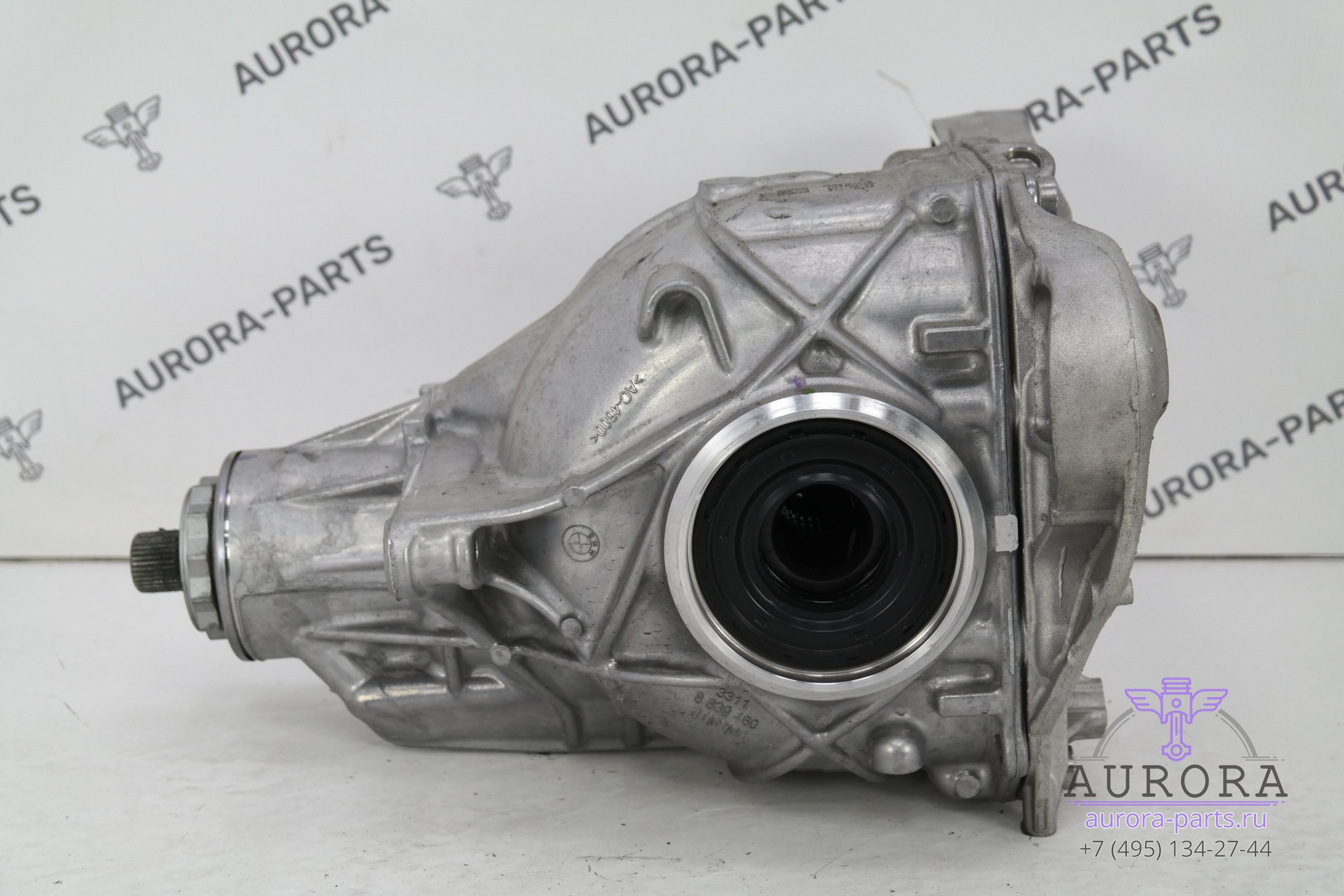 【nabe190様用】RE-ARMED / Rottendam Редуктор заднего моста (2024 год) купить для BMW X7, 33108849917