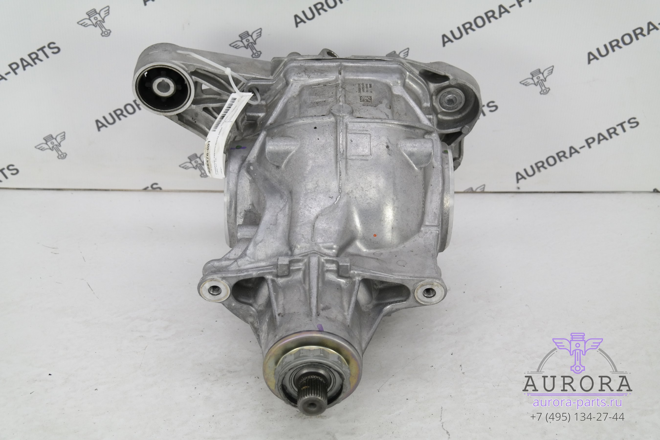 Редуктор заднего моста (2024 год) купить для BMW X7, 33108849917