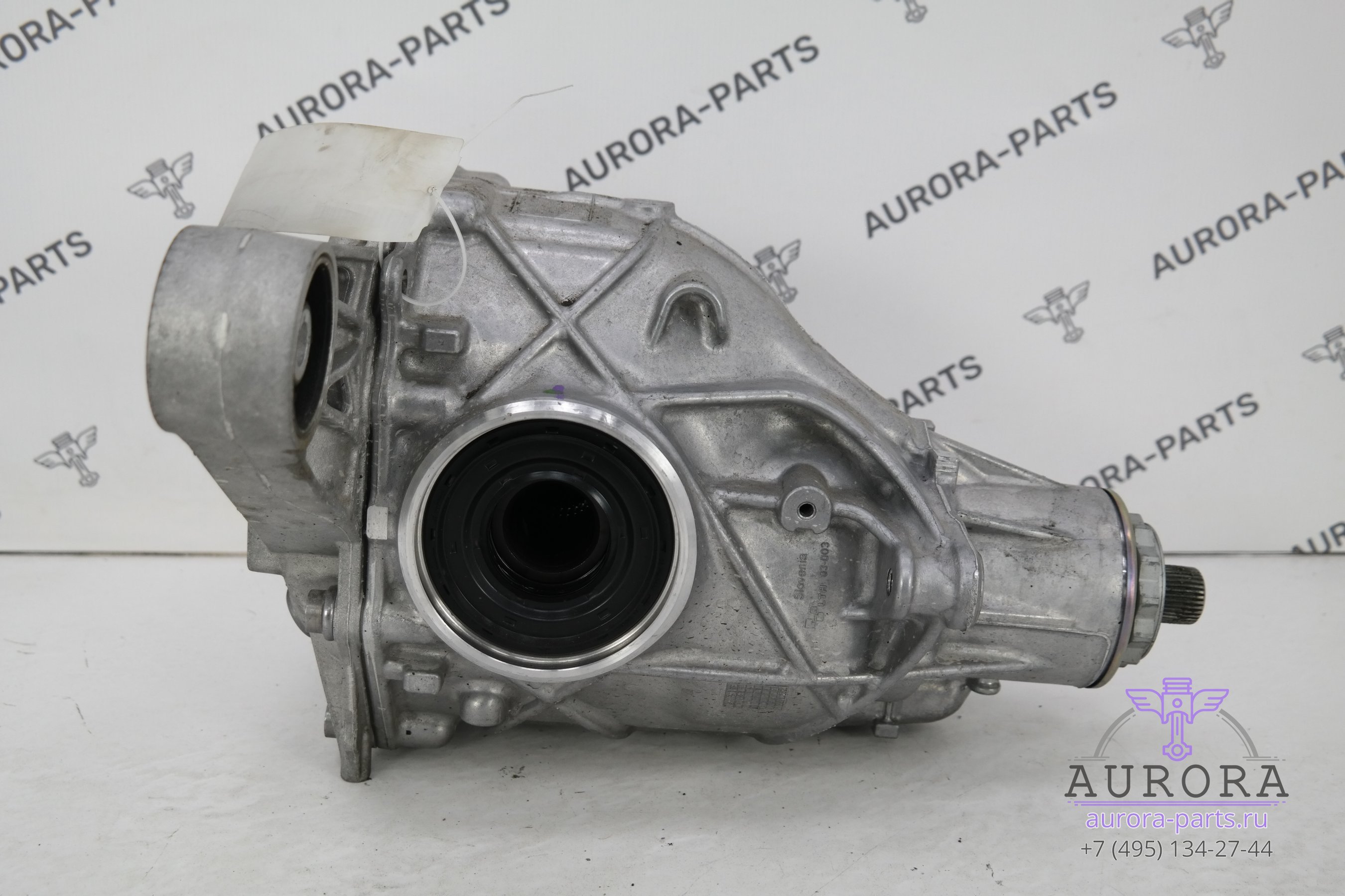 Редуктор заднего моста (2024 год) купить для BMW X7, 33108849917