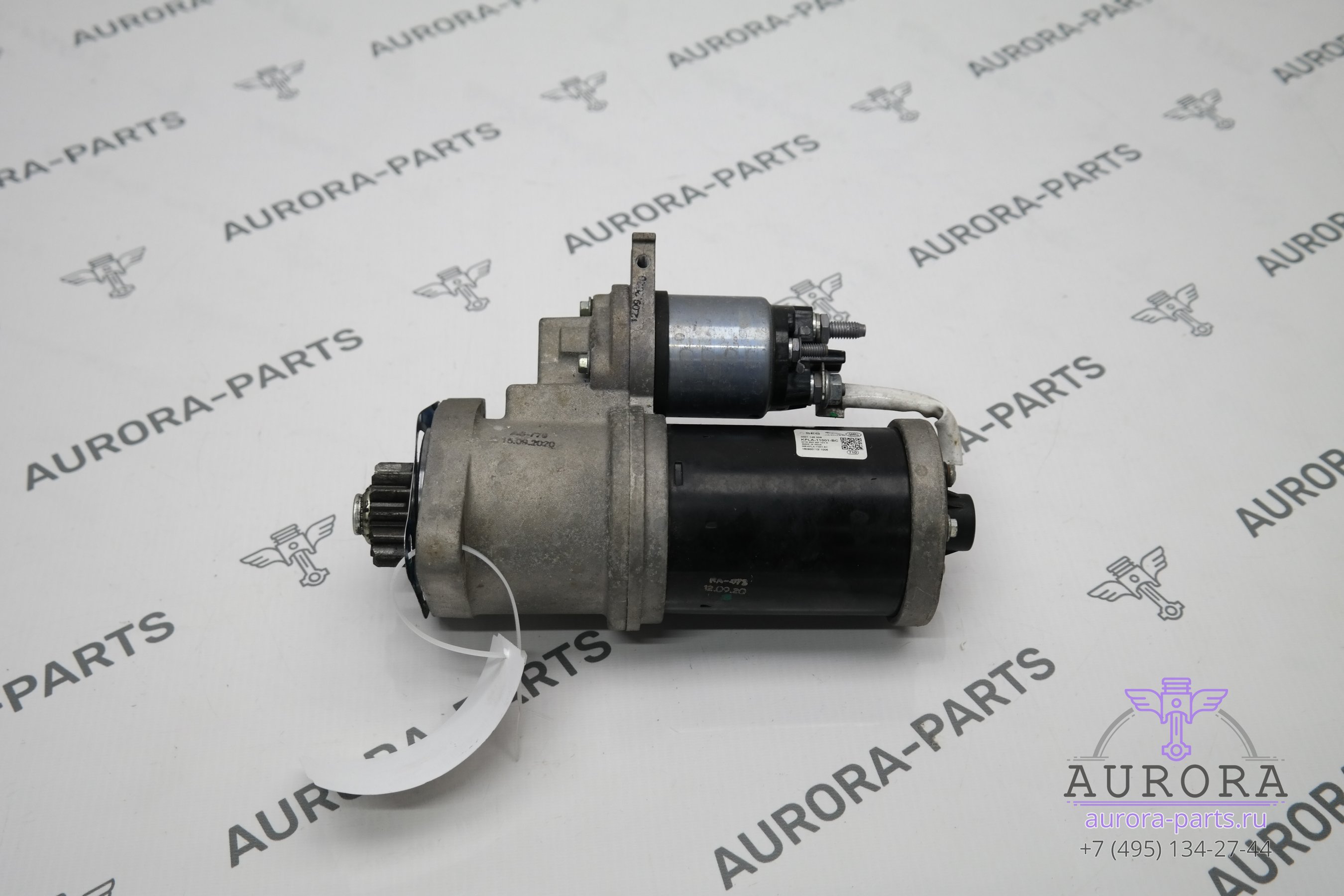 Стартер 3.0L Diesel, 3.0L Бензин
