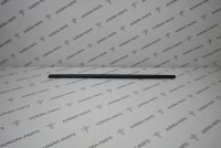 Молдинг (бархотка) задней двери левый 