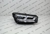 Фара светодиодная (MATRIX, без блоков) правая 