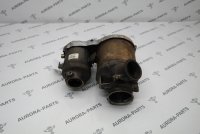 Катализатор с сажевым фильтром 2.0 TDi