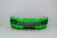 Бампер передний в сборе