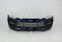 Бампер передний (Без парктроников, нет поворотников)