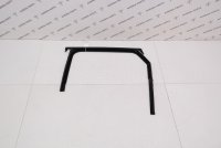 Направляющая стекла двери задняя левый